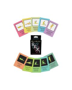 Glow in the Dark Sex! Card Game
