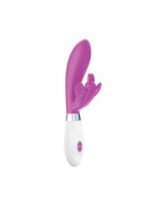 Shots Luminous Alexios Silicone 10 Speed Butterfly Vibrator