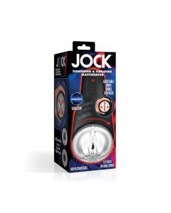 Curve Toys Jock Tightening & Vibrating Masturbator